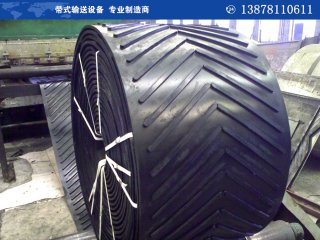 皮带输送机作业原理及存在问题